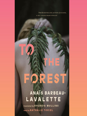 cover image of To the Forest